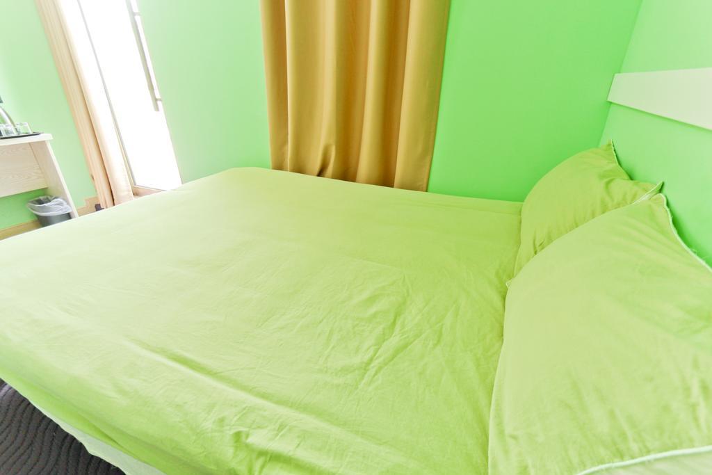 Huangshan Daylight International Youth Hostel Tunxi Exterior foto