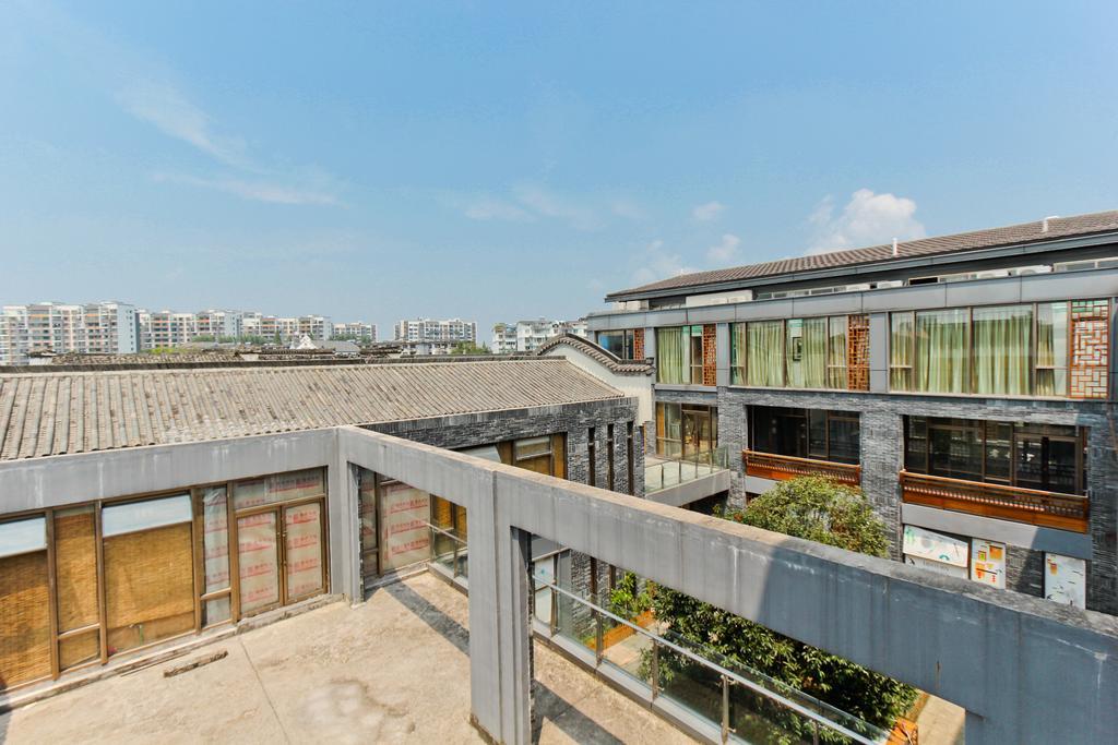 Huangshan Daylight International Youth Hostel Tunxi Exterior foto